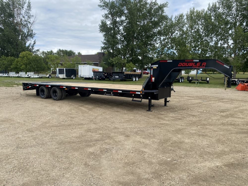 Trucks Trailers Kaldeck Truck Trailer Macgregor MB Dealership   2024 Double A Trailers 30 Gooseneck Highboy Highboy1 1435 14 